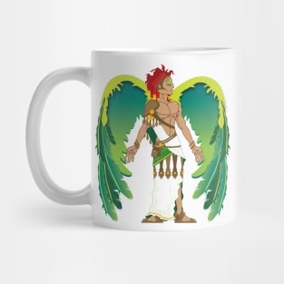 St. Raphael Mug